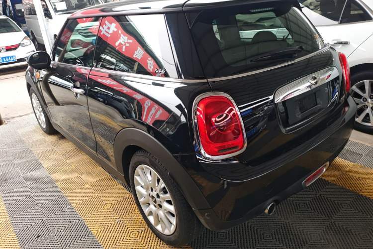 Used  MINI 2014 1.2T ONE+
