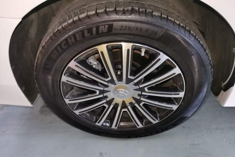 Used GAC Trumpchi M8 2021 Lingxiu Series 390T Deluxe Edition