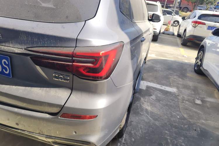 Used Roewe RX5 2020 PLUS 300TGI Automatic Ali National Trend Flagship Edition