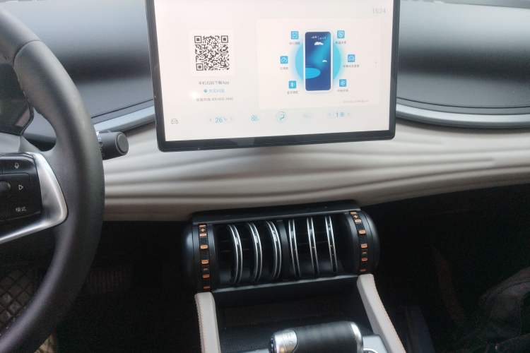 Used BYD Yuan PLUS 2024 Honor Edition 510KM Leading Model