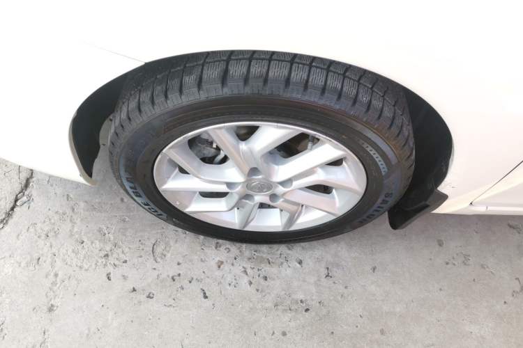 Used Nissan Tiida 2021 1.6L CVT Smart Drive Edition
