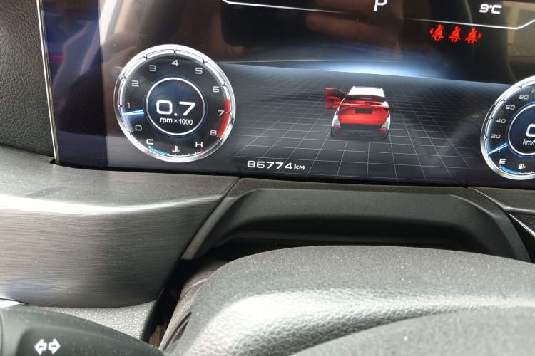 Used Bestune T77 2019 230 TID Automatic Prestige Version China V Emission Standard