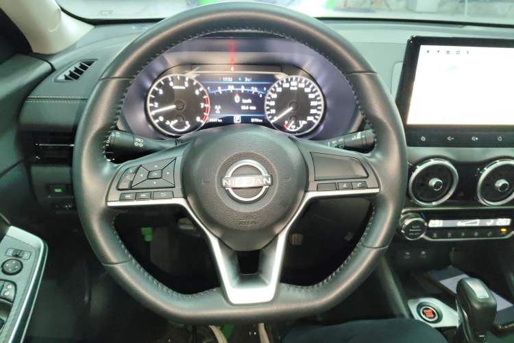 Used Nissan Sylphy 2023 Revised 1.6L CVT Enjoyment Edition
