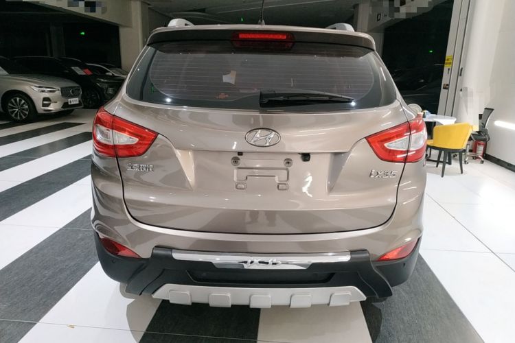 Used Hyundai ix35 2015 2.0L Automatic 2WD Smart Type China IV