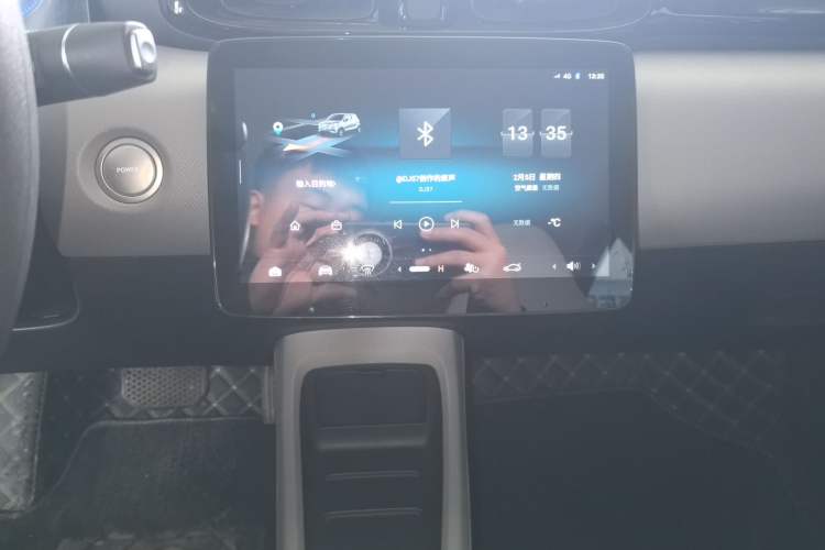 Used Leapmotor T03 2023 310 Lite Edition
