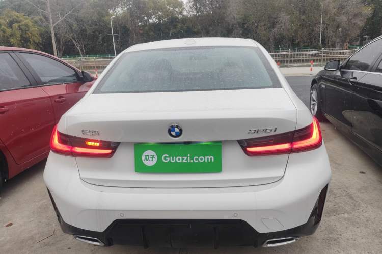 Used BMW 3 Series 2025 325i M Sport Package
