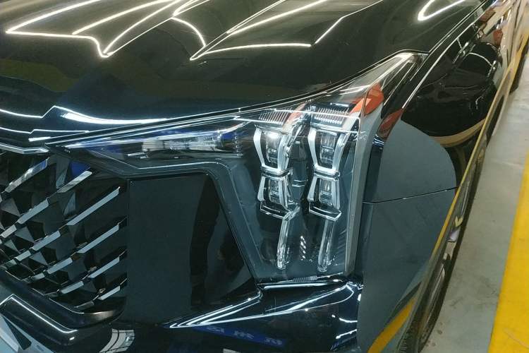 Used GAC Trumpchi GS8 2022 Flagship Series 2.0 TGDI Two-Wheel-Drive Prestige Edition (7 Seats)
