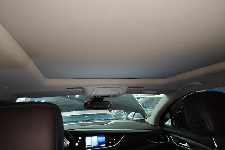 Used Buick Enclave 2020 28T Two-Wheel Drive Prestige Version
