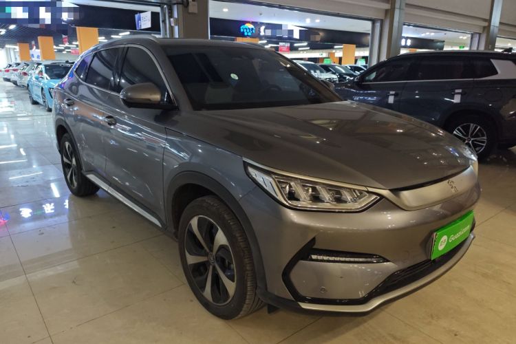 Used BYD Song PLUS New Energy 2021 EV Deluxe Model
