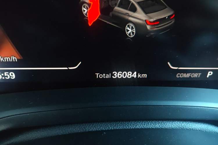 Used BMW 3 Series 2020 Restyled 325Li M Sport Package