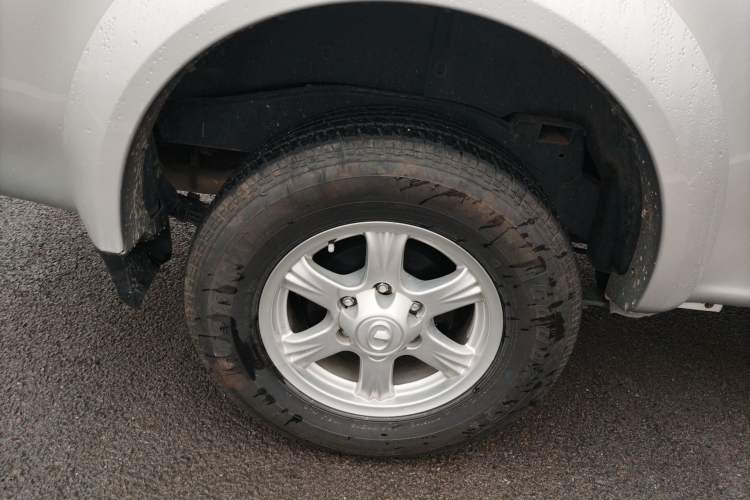 Used Great Wall Wingle 5 2021 2.0T Diesel Two-Wheel Drive Ultra-Value Big Double-Cab China VI GW4D20M
