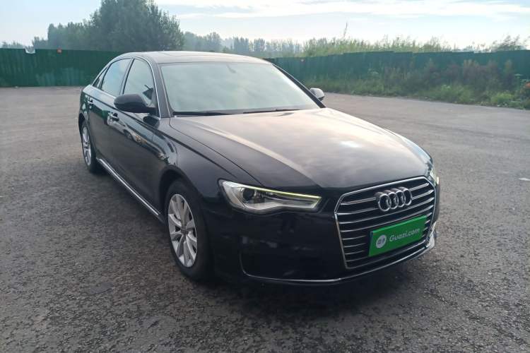 Used Audi A6L 2017 TFSI Technology Edition
