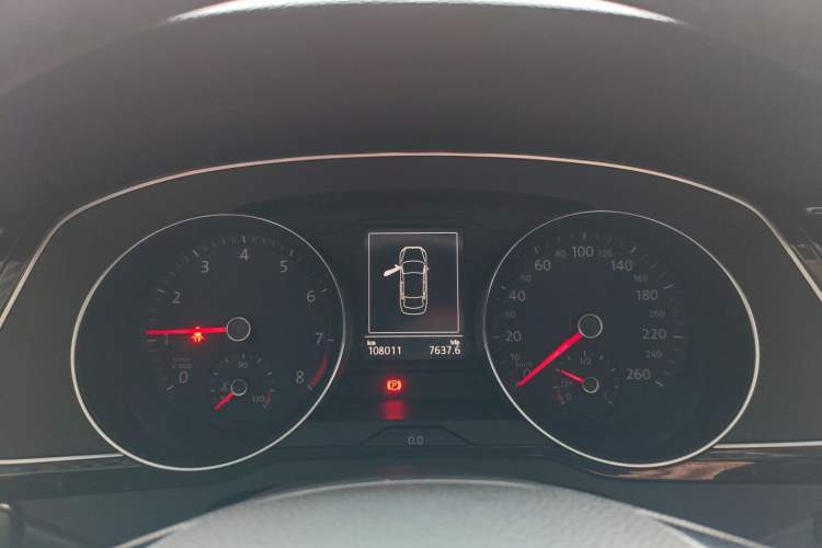 Used Volkswagen Magotan 2018 330TSI DSG Luxury Model
