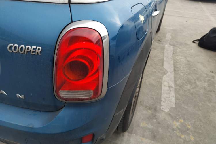 Used  Countryman 2017 1.5T COOPER ALL4
