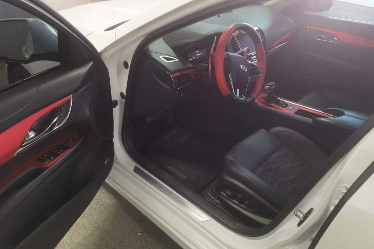 Used Cadillac ATS-L 2016 28T Elite Edition
