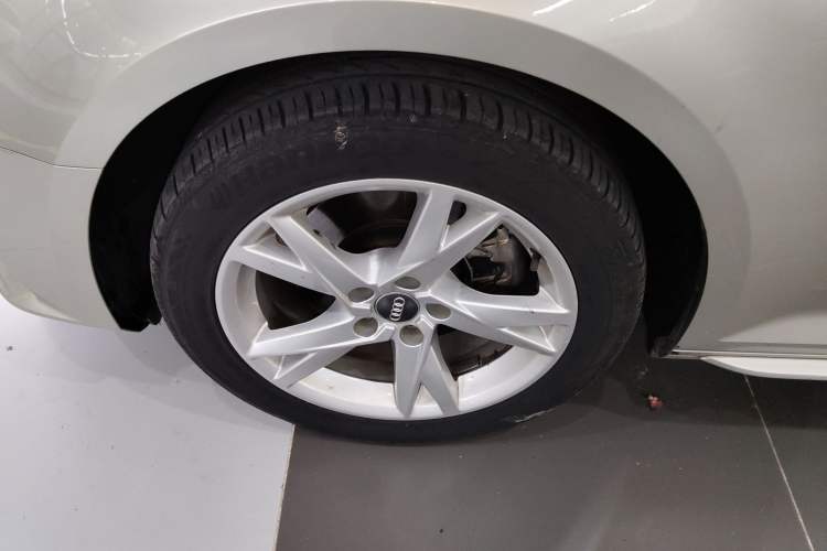 Used Audi A4L 2018 30th Anniversary Edition 40 TFSI Trendy Model
