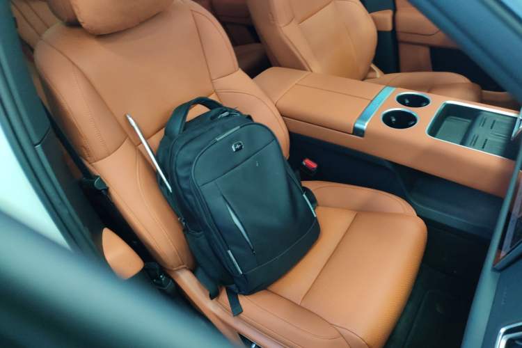 Used Li Auto L7 2024 MAX Model
