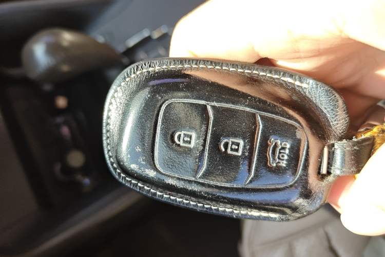 Used Hyundai ix35 2015 2.0L Automatic 2WD Smart Type China IV
