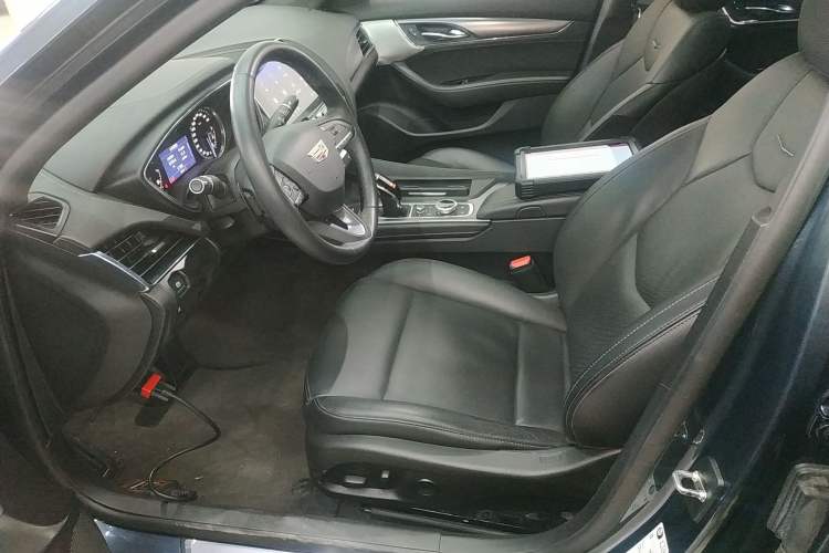 Used Cadillac CT5 2020 Revised Version 28T Luxury Edition