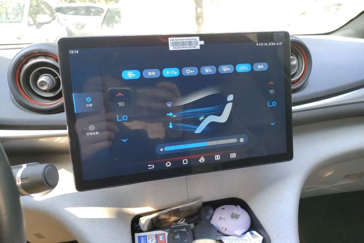 Used BYD Dolphin 2021 405 km Fashion Edition
