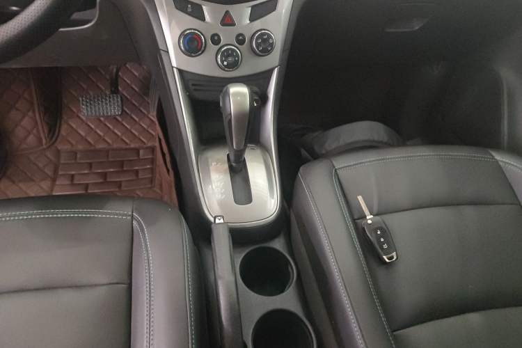 Used Chevrolet Trax 2014 1.4T Automatic All-Wheel Drive Flagship Version
