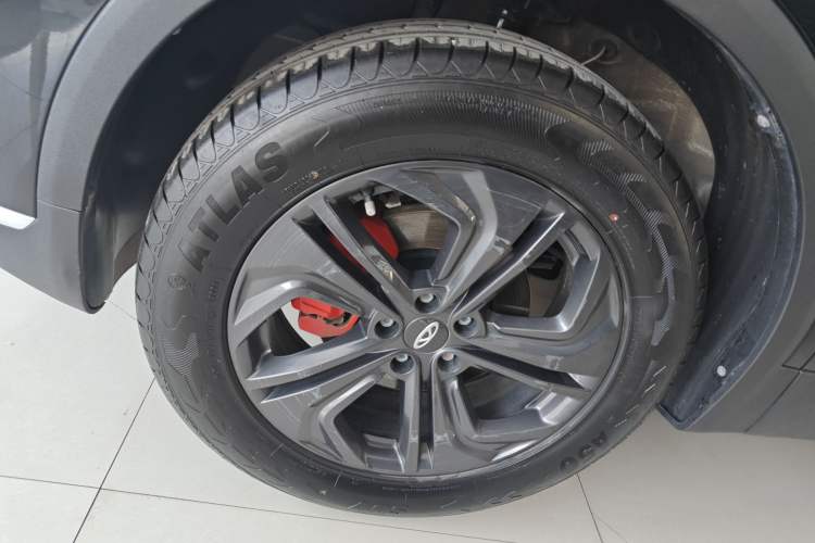 Used Chery Tiggo 7 2023 Supercharged Edition 1.5T CVT Super Warrior
