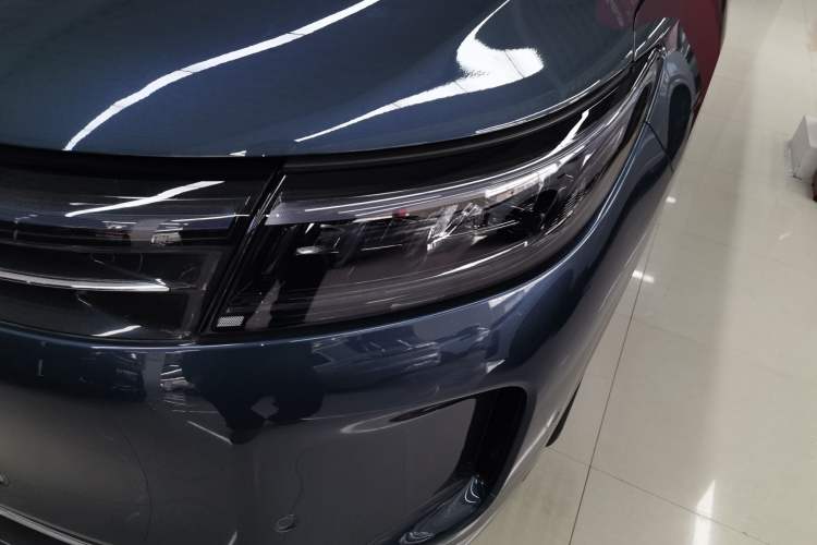 Used Hima AITO M7 2024 1.5T Intelligent Drive Rear-Drive Ultra Version 5 Seats
