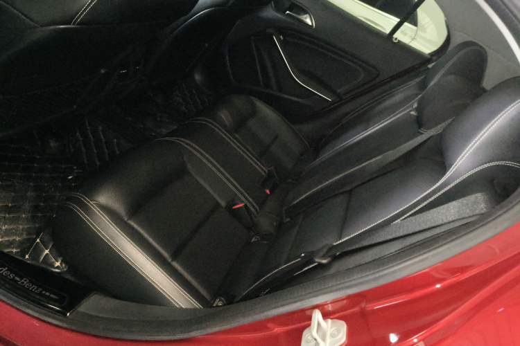 Used Mercedes-Benz GLA 2017 GLA 200 Fashion Model