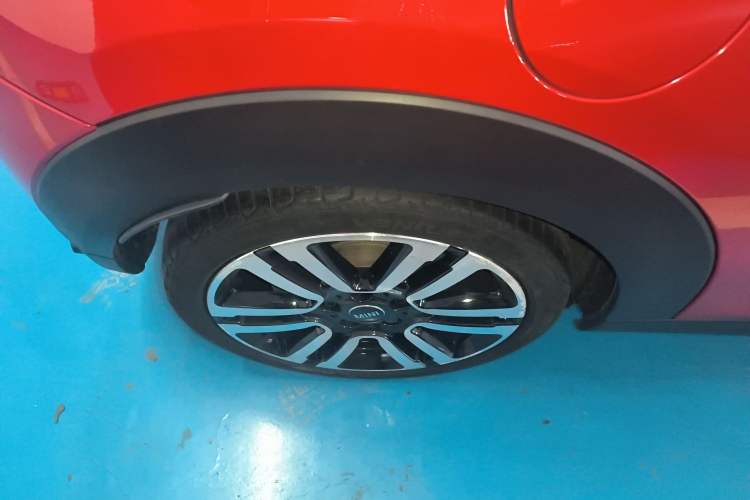 Used  MINI 2019 1.5T COOPER Artist
