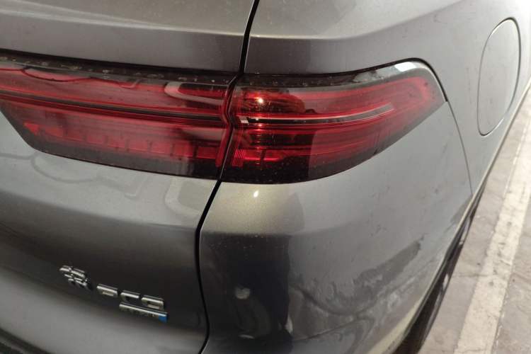 Used BYD Song Pro New Energy 2025 Second-Generation Intelligent Driving Version DM-i 115KM Excellence Edition
