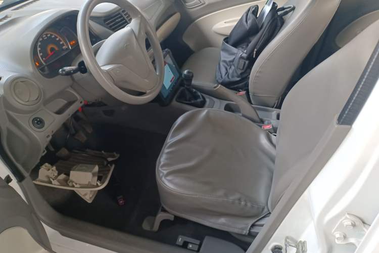 Used Chevrolet Sail 2013 Sedan 1.2L Manual Fashion Edition