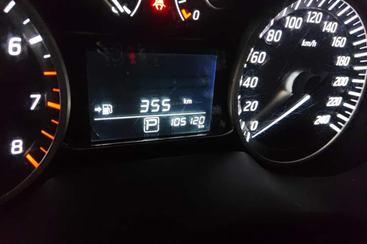 Used Nissan Sylphy 2016 1.6 XL CVT Deluxe Edition
