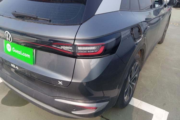 Used Volkswagen ID.4 X 2023 Pure Smart Edition
