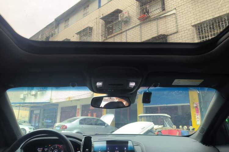 Used Cadillac CT5 2023 28T Luxury Edition (Standard Version)