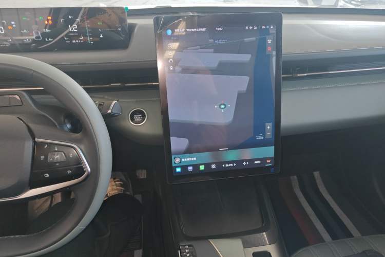 Used Changan Eado DD 2023 Blue Whale NE 1.5T GDI DCT Navigation Model