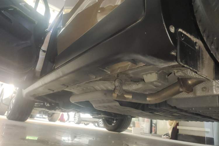 Used GAC Trumpchi GS4 New Energy 2017 1.5L PHEV Smart Enjoyment Edition
