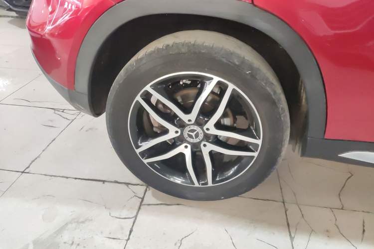 Used Mercedes-Benz GLA 2017 GLA 200 Fashion Model