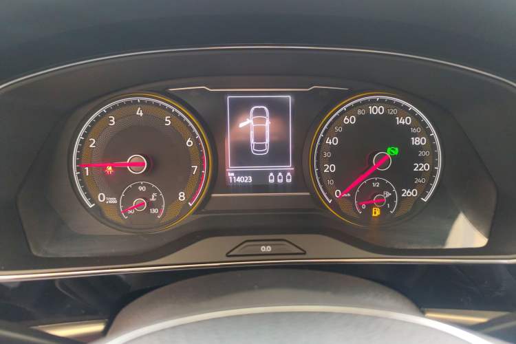 Used Volkswagen Passat 2019 330TSI Elite Edition China VI
