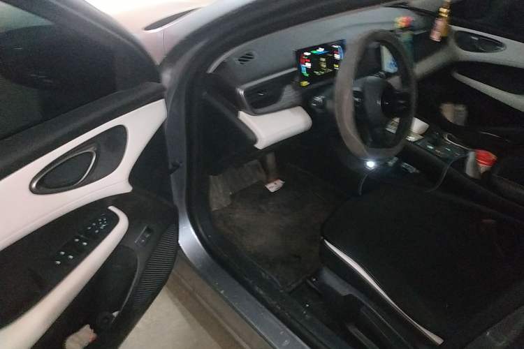 Used BYD Seal 05 DM-i 2025 DM-i Smart Drive 55KM Luxury Model
