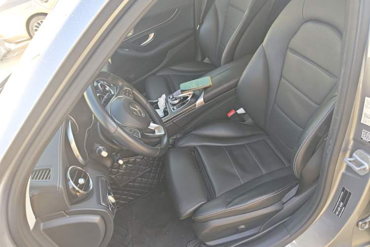 Used Mercedes-Benz C-Class 2015 Revised C 200 L Sport Edition
