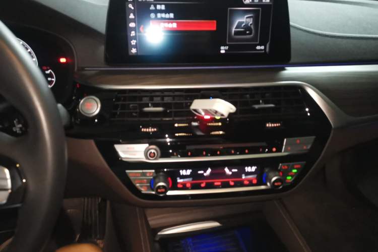 Used BMW 5 Series New Energy 2019 530Le Luxury Package