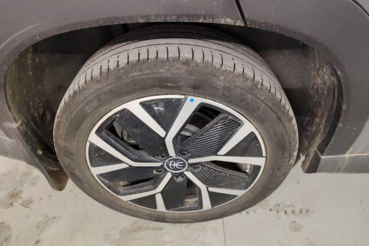 Used BYD Song L DM-i 2024 160km Beyond Edition
