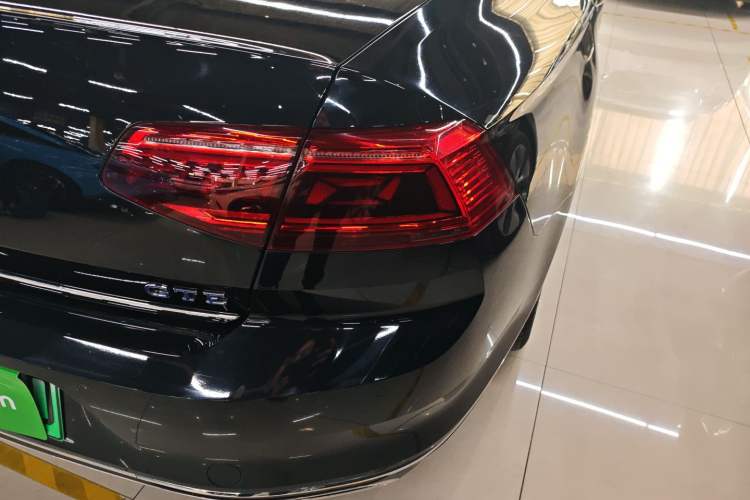 Used Volkswagen Magotan GTE Plug-in Hybrid 2022 GTE Luxury Model
