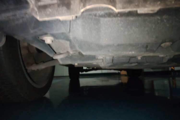 Used Wey VV5 2017 2.0T Flagship Edition
