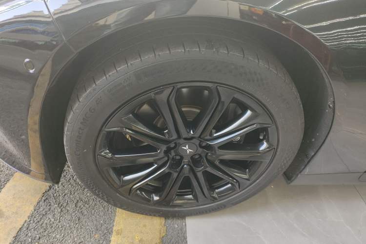 Used XPeng P7 2022 670E+
