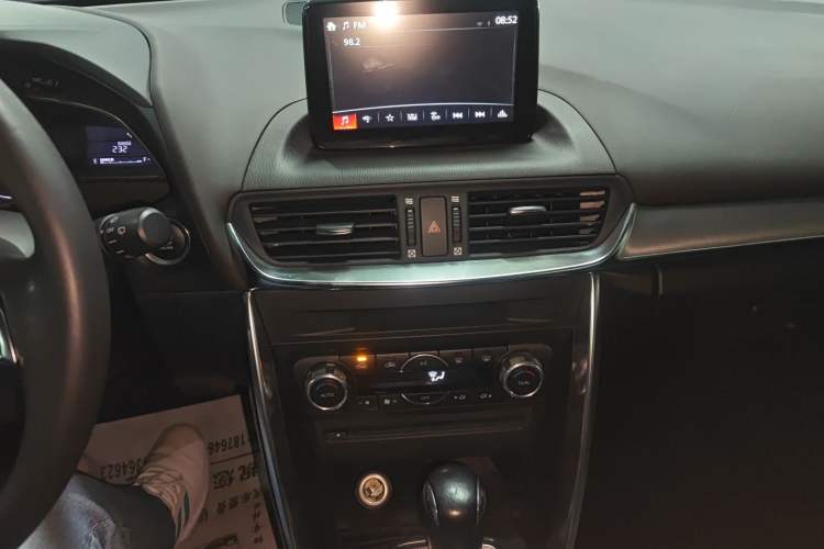 Used Mazda CX-4 2016 2.0L Automatic 2WD Blue Sky Luxury Edition
