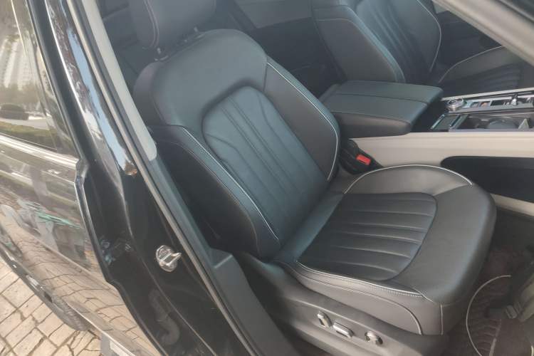 Used Volkswagen Teramont 2021 380TSI Four-Wheel Drive Prestige Luxury Edition
