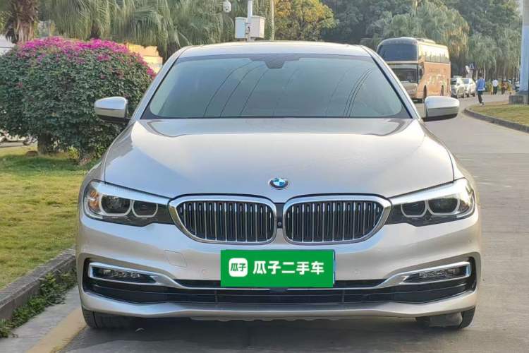 Used BMW 5 Series 2019 530Li Leading Model Luxury Package