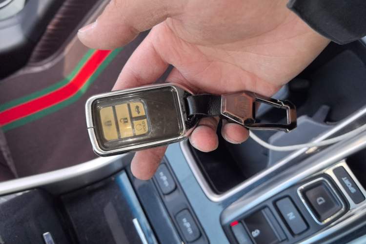 Used Honda Accord 2016 Hybrid 2.0L Sharp Edition
