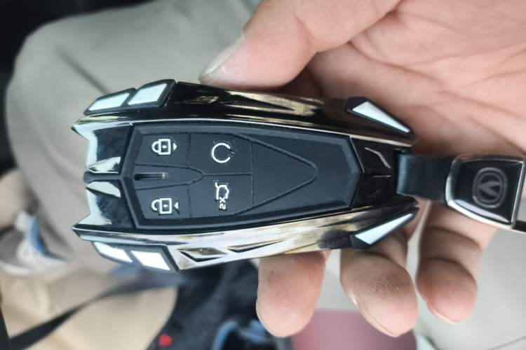 Used Changan CS55PLUS 2024 3rd Generation 1.5T DCT Prestige Model
